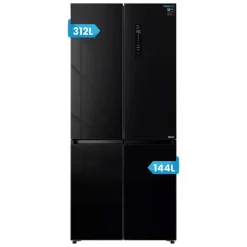 Frigorífico Americano Infiniton AMCB-580CD90NEC No Frost Total 456 L