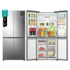 Frigorífico Americano Inox 4 Puertas con WiFi Clase E MQ79470IE