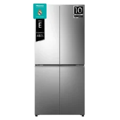 Frigorífico Americano Inox 4 Puertas con WiFi Clase E MQ79470IE