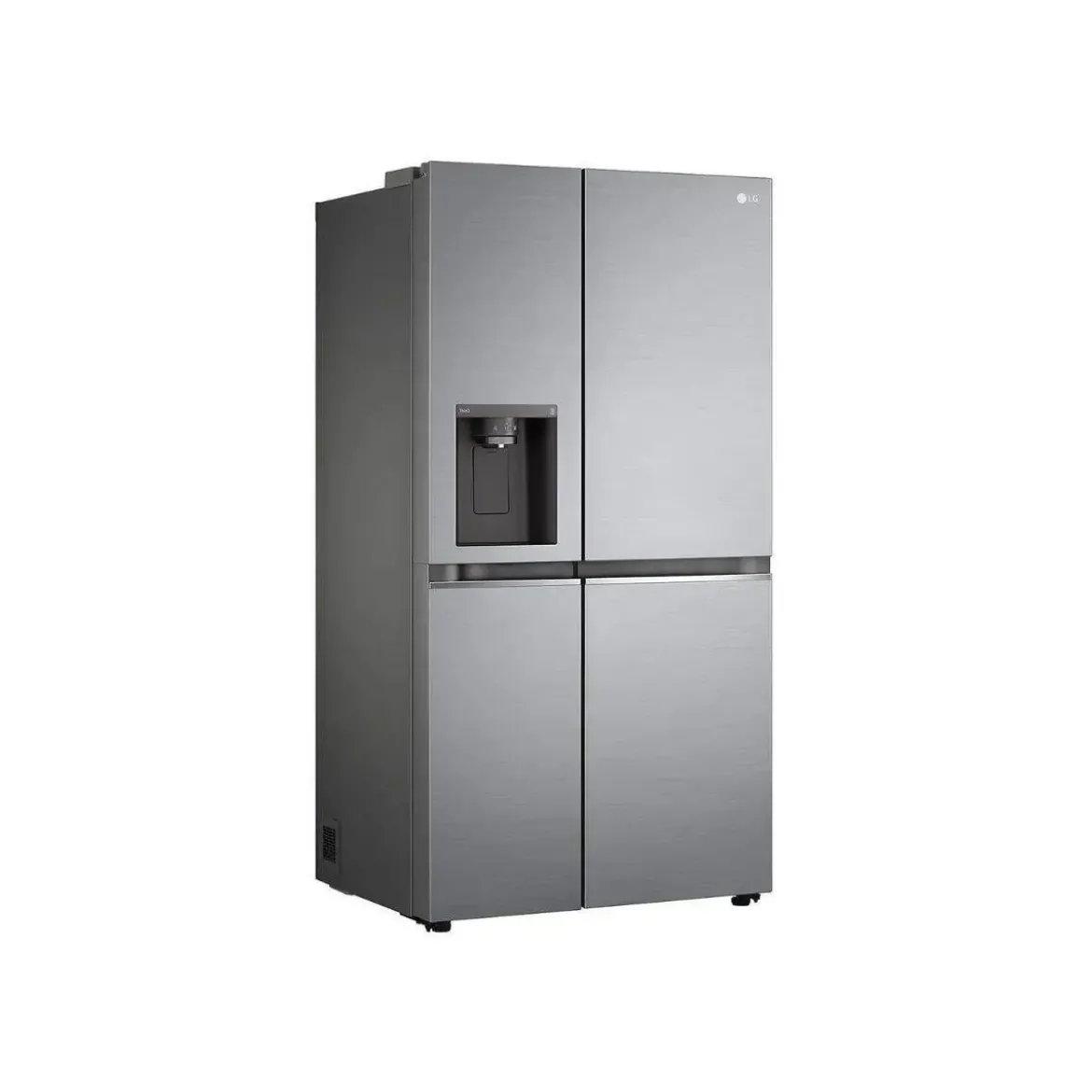 Frigorífico Americano LG 179 cm No Frost Clase D GSLV70PZTD