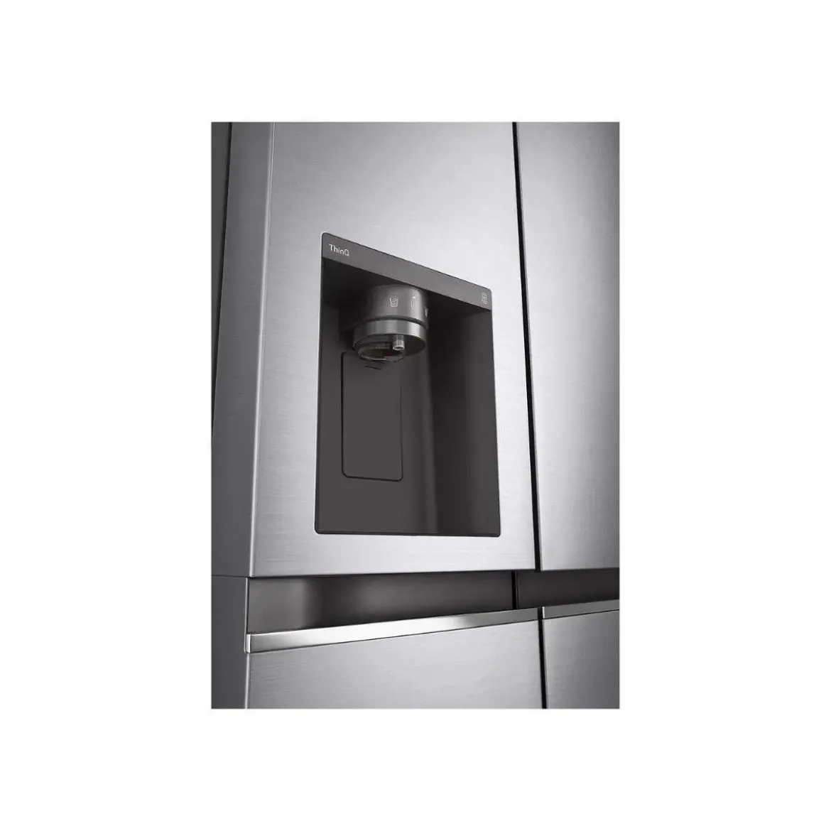 Frigorífico Americano LG 179 cm No Frost Clase D GSLV70PZTD