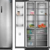 Frigorífico Americano No Frost Inverter Inox SBS535A93XEB