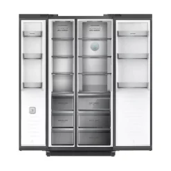 Frigorífico Americano No Frost Inverter Inox SBS535A93XEB