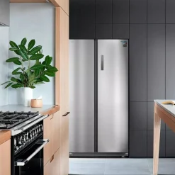 Frigorífico Americano No Frost Inverter Inox SBS535A93XEB