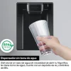 Frigorífico Americano Samsung 4 Puertas Inox 488L RF48A401EM9