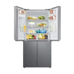 Frigorífico Americano Samsung 4 Puertas Inox 488L RF48A401EM9