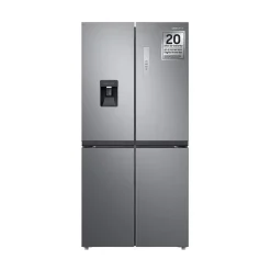 Frigorífico Americano Samsung 4 Puertas Inox 488L RF48A401EM9