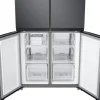 Frigorífico Americano Samsung 488L No Frost Grafito RF48A400EB4