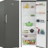 Frigorífico BEKO 1 Puerta Inox E RSSE415M41GN