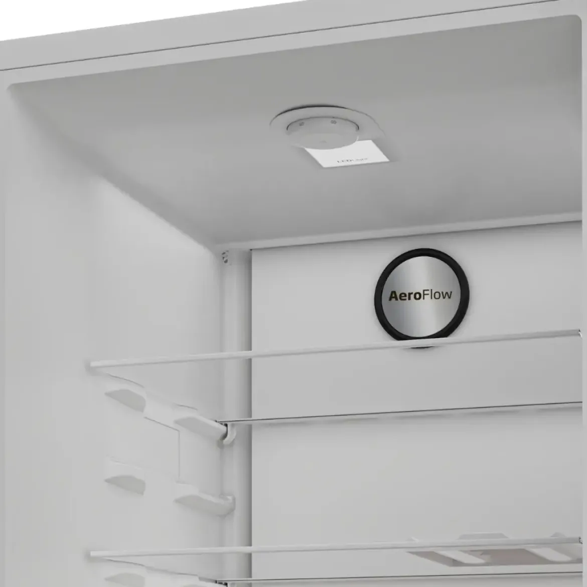 Frigorífico Beko 1 Puerta No Frost Inox E B1RMLNE444XB