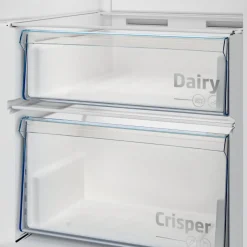 Frigorífico Beko 1 Puerta No Frost Inox E B1RMLNE444XB