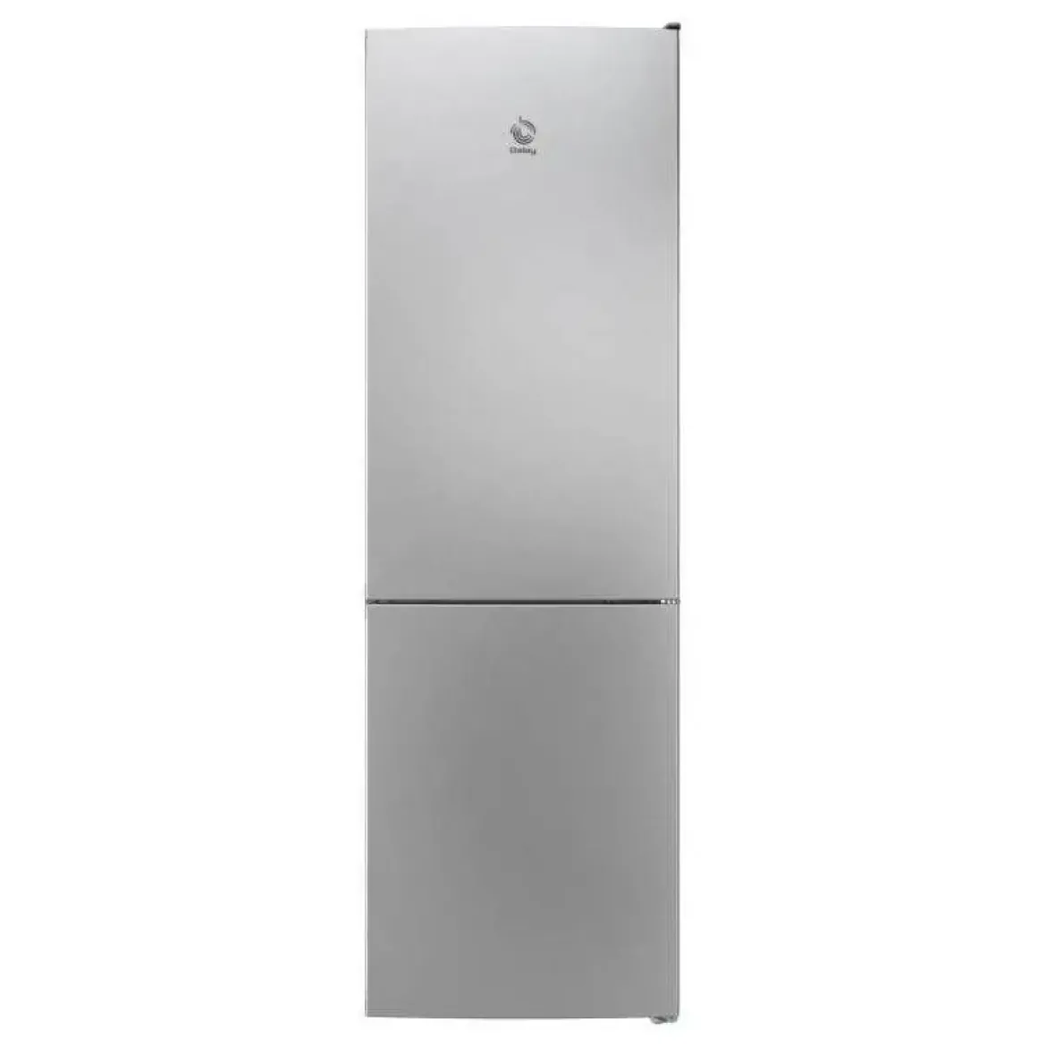 Frigorífico Combi Acero Inoxidable Antihuellas 186x60 BALAY 3KFE553XI