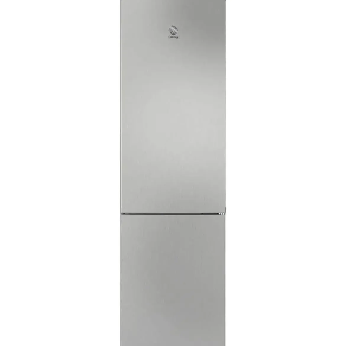 Frigorífico Combi Acero Mate No Frost ExtraFresh BALAY 3KPE753M1