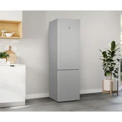 Frigorífico Combi Acero Mate No Frost ExtraFresh BALAY 3KPE753M1