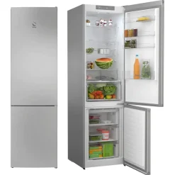 Frigorífico Combi Acero Mate No Frost ExtraFresh BALAY 3KPE753M1