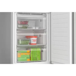 Frigorífico Combi Acero Mate No Frost ExtraFresh BALAY 3KPE753M1