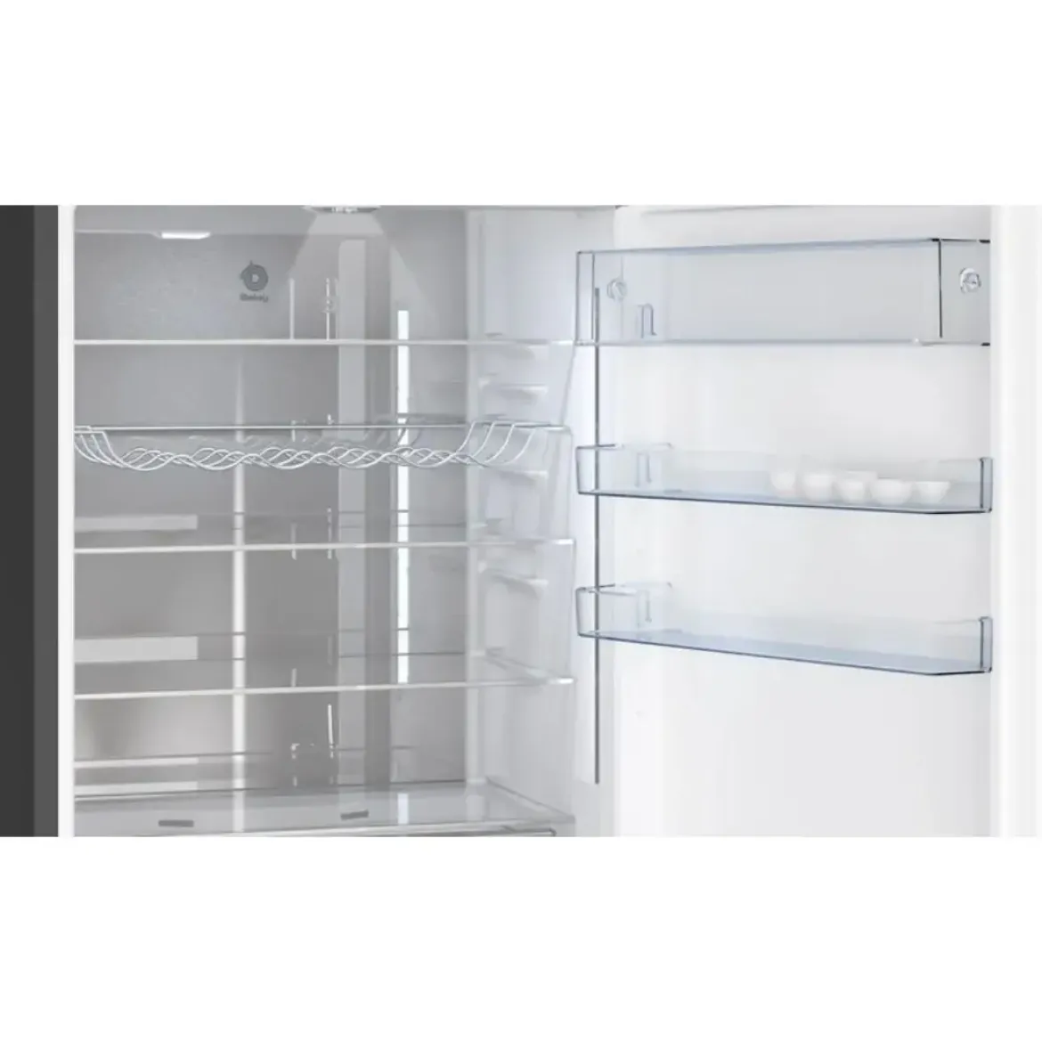 Frigorífico Combi BALAY 203 cm No Frost Clase C 3KFC879NI