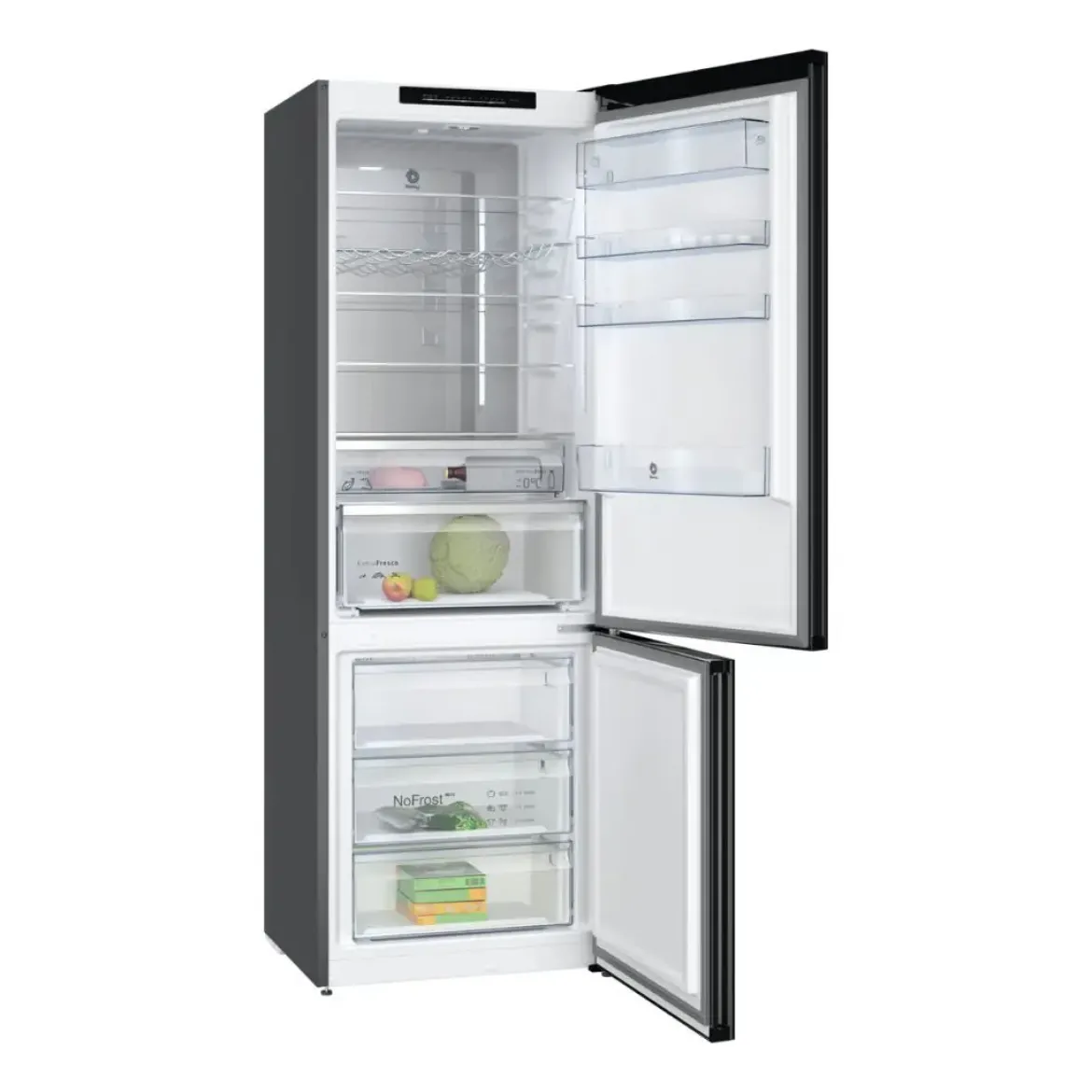 Frigorífico Combi BALAY 203 cm No Frost Clase C 3KFC879NI