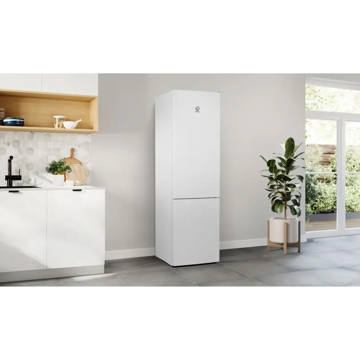 Frigorífico Combi BALAY No Frost Blanco ExtraFresh ExtraCold 3KFE753WI