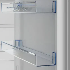 Frigorífico Combi Beko NeoFrost Clase E 203cm Blanco B1RCNE404W