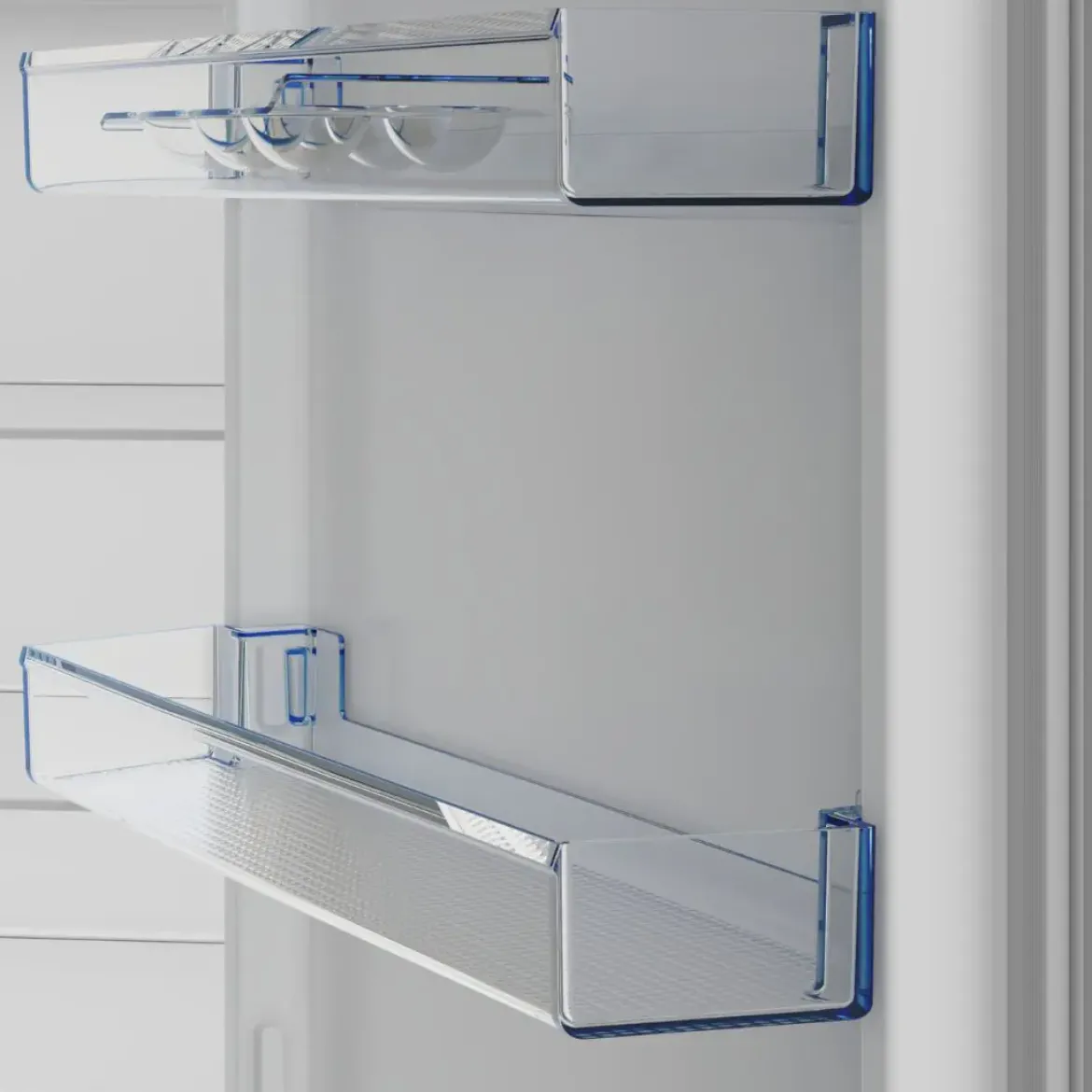 Frigorífico Combi Beko No Frost Clase E Blanco B1RCNE364W