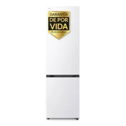 Frigorífico Combi Blanco Total No Frost Inverter LG GBBSJ20DSW