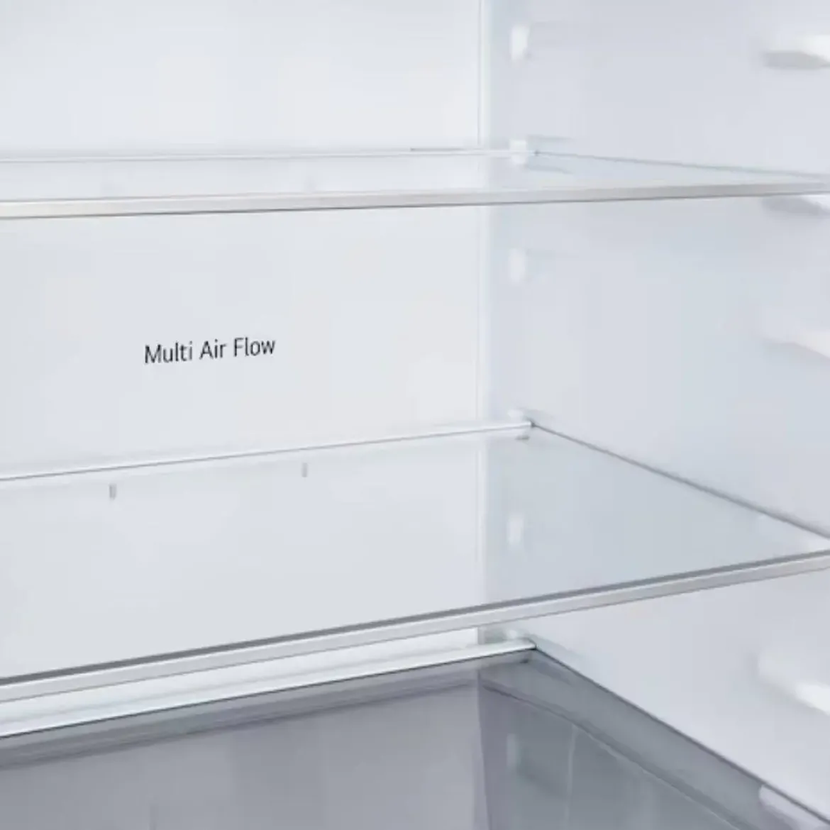 Frigorífico Combi Blanco Total No Frost Inverter LG GBBSJ20DSW