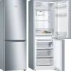 Frigorífico Combi BOSCH No Frost Inox Mate KGN33NLEB