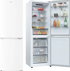 Frigorífico Combi Candy 315L No Frost Blanco CNCQ2T6S18DW