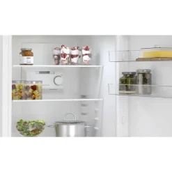 Frigorífico Combi 186 cm No Frost Inverter BALAY 3KFE551WI