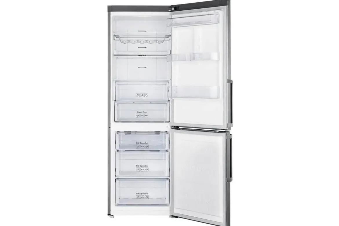 Frigorífico Combi 185 cm SAMSUNG InoxRB33J3315SA
