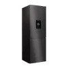 Frigorífico Combi Dark Inox No Frost INFINITON FGC236WC70DEK
