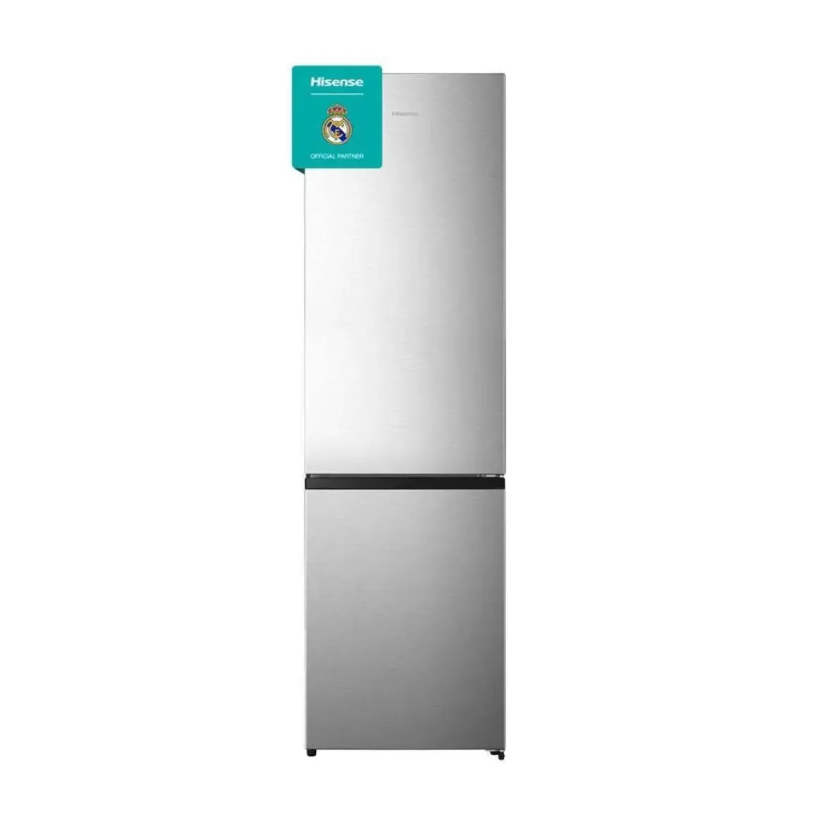 Frigorífico Combi HISENSE Clase A de Acero Inoxidable 336L RB440N4ACA