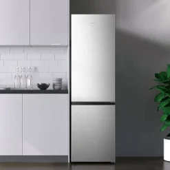 Frigorífico Combi HISENSE Clase A de Acero Inoxidable 336L RB440N4ACA