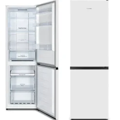 Frigorífico Combi HISENSE 186 cm No Frost Clase E RB390N4AWE