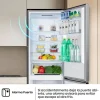 Frigorífico Combi Hisense Inox 304 L Total No Frost Clase E RB390N4ACE