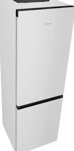 Frigorífico Combi Hisense 330L Total No Frost Blanco RB3K330SAWD