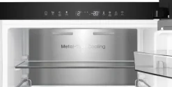 Frigorífico Combi Hisense 330L Total No Frost Blanco RB3K330SAWD