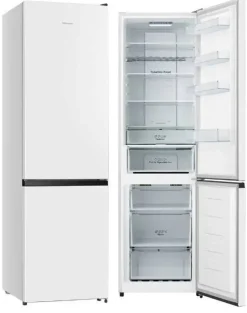 Frigorífico Combi Hisense No Frost 336L Blanco E RB440N4BWE