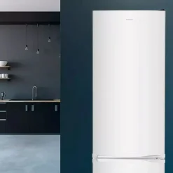 Frigorífico Combi INFINITON Defrost 230L Blanco E FGC250B