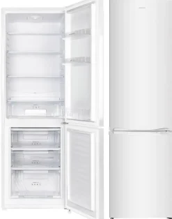 Frigorífico Combi INFINITON Defrost 230L Blanco E FGC250B