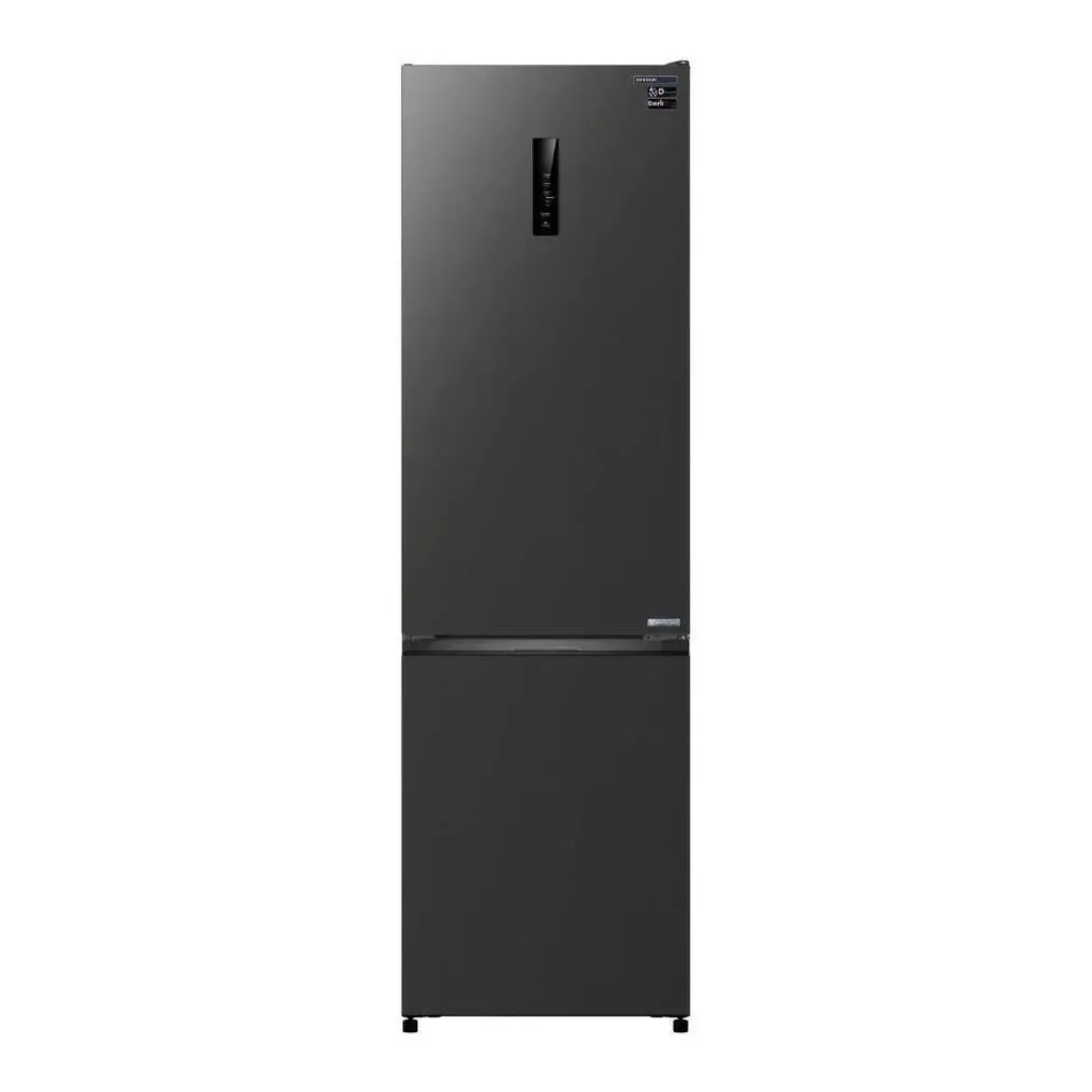 Frigorífico Combi INFINITON FGC403C20DDK 200x60 Dark Inox No Frost Inverter
