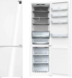 Frigorífico Combi Infiniton FGC403C20WDC 405L No Frost Cristal Blanco Inverter