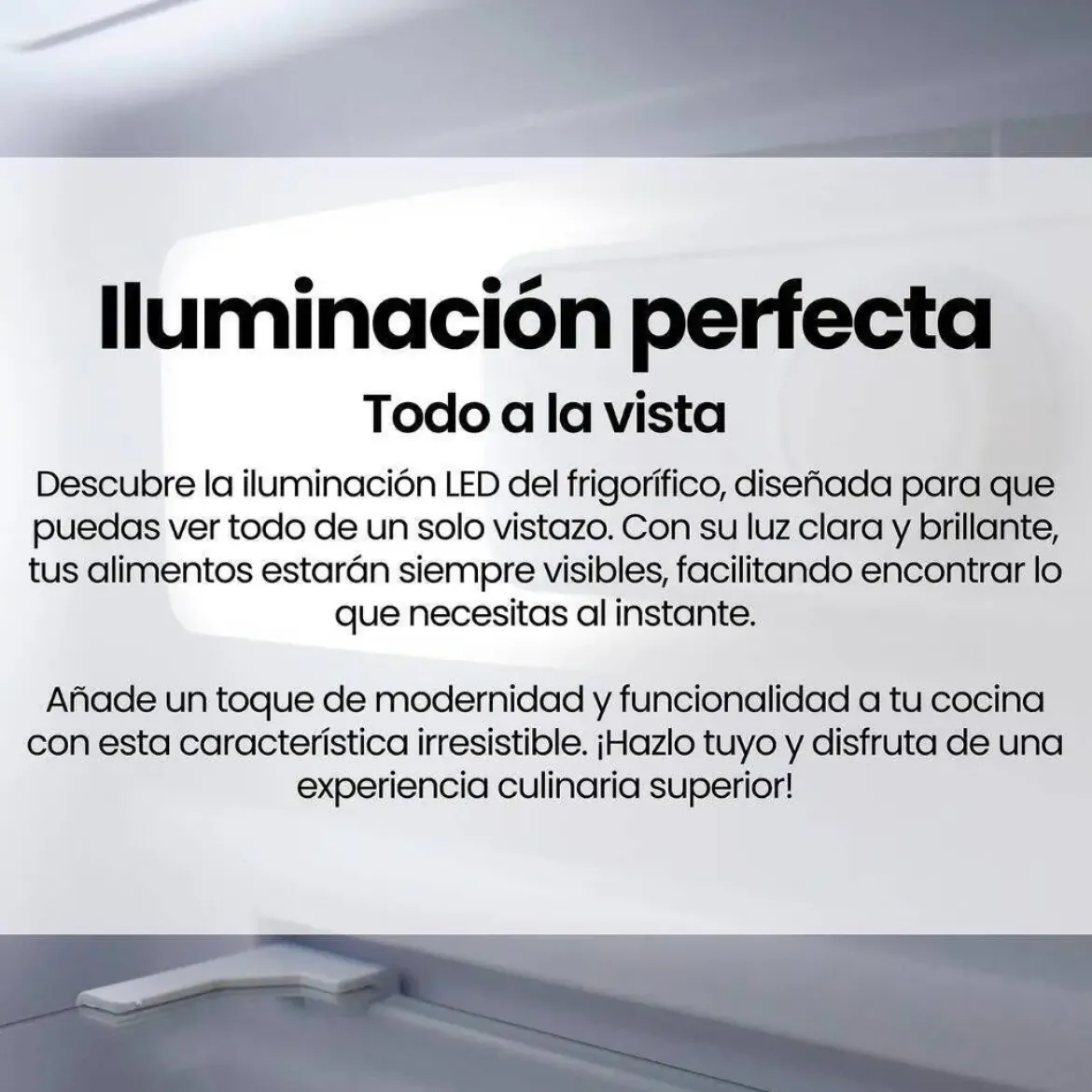 Frigorífico Combi INFINITON Inox No Frost 405 Litros FGC403C20XDS