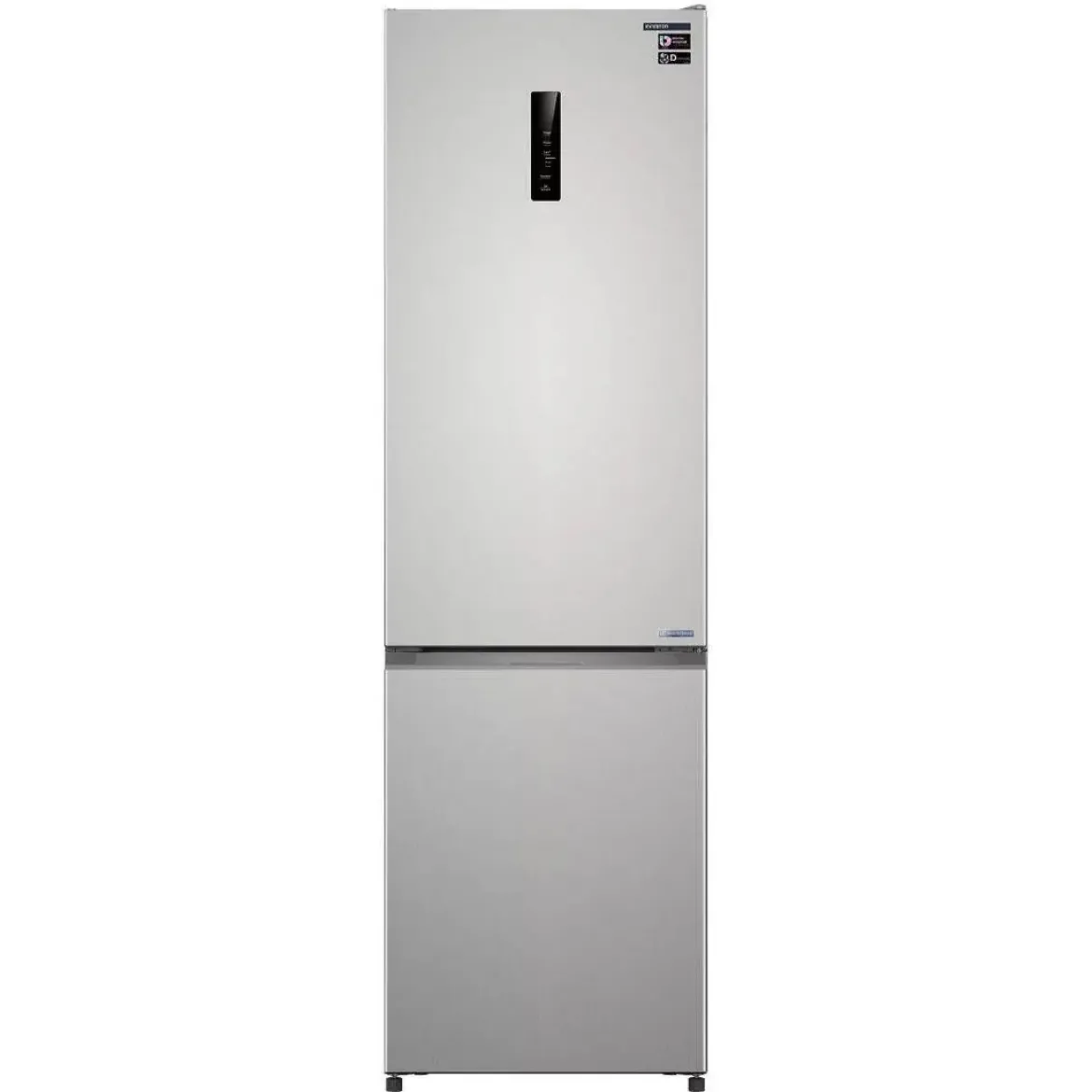 Frigorífico Combi INFINITON Inox No Frost 405 Litros FGC403C20XDS