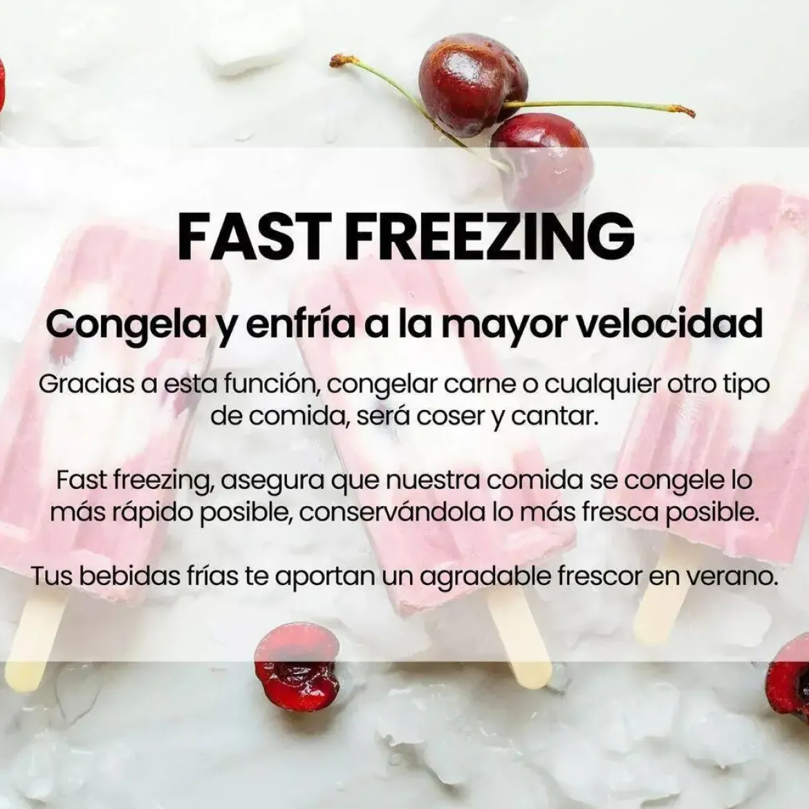 Frigorífico Combi INFINITON Inox No Frost 405 Litros FGC403C20XDS
