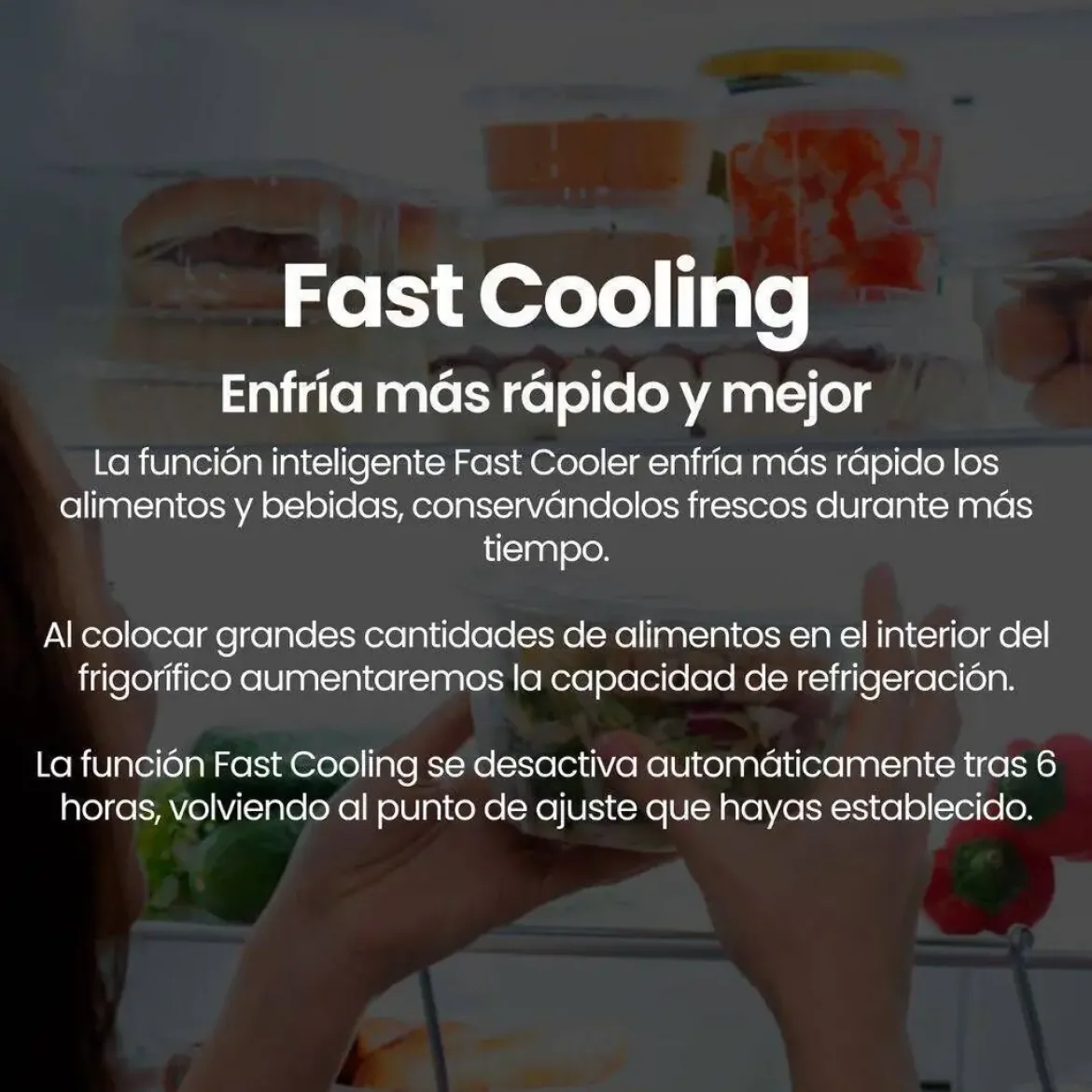 Frigorífico Combi INFINITON Inox No Frost 405 Litros FGC403C20XDS