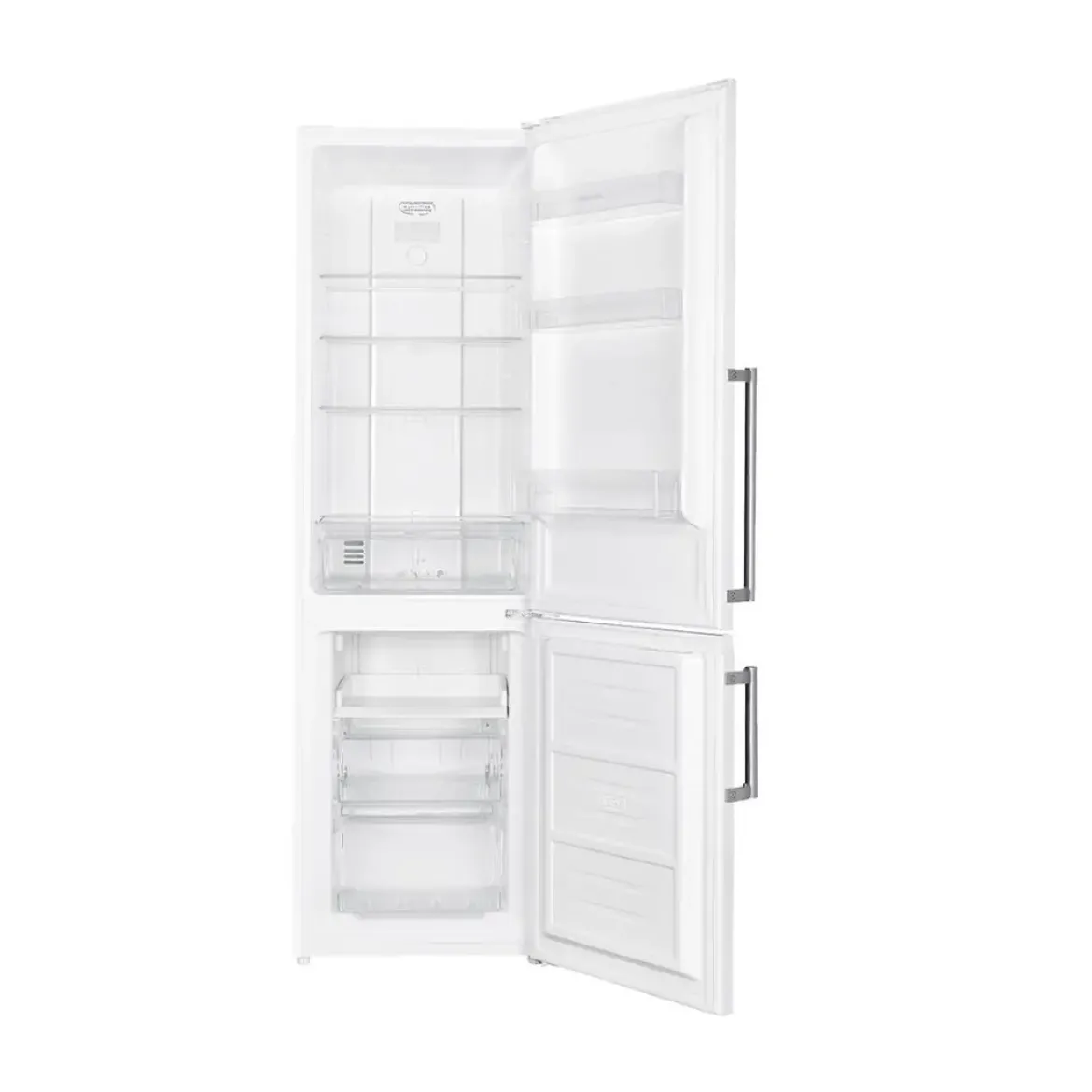 Frigorífico Combi INFINITON No Frost 253L E FGC253C80WEJ