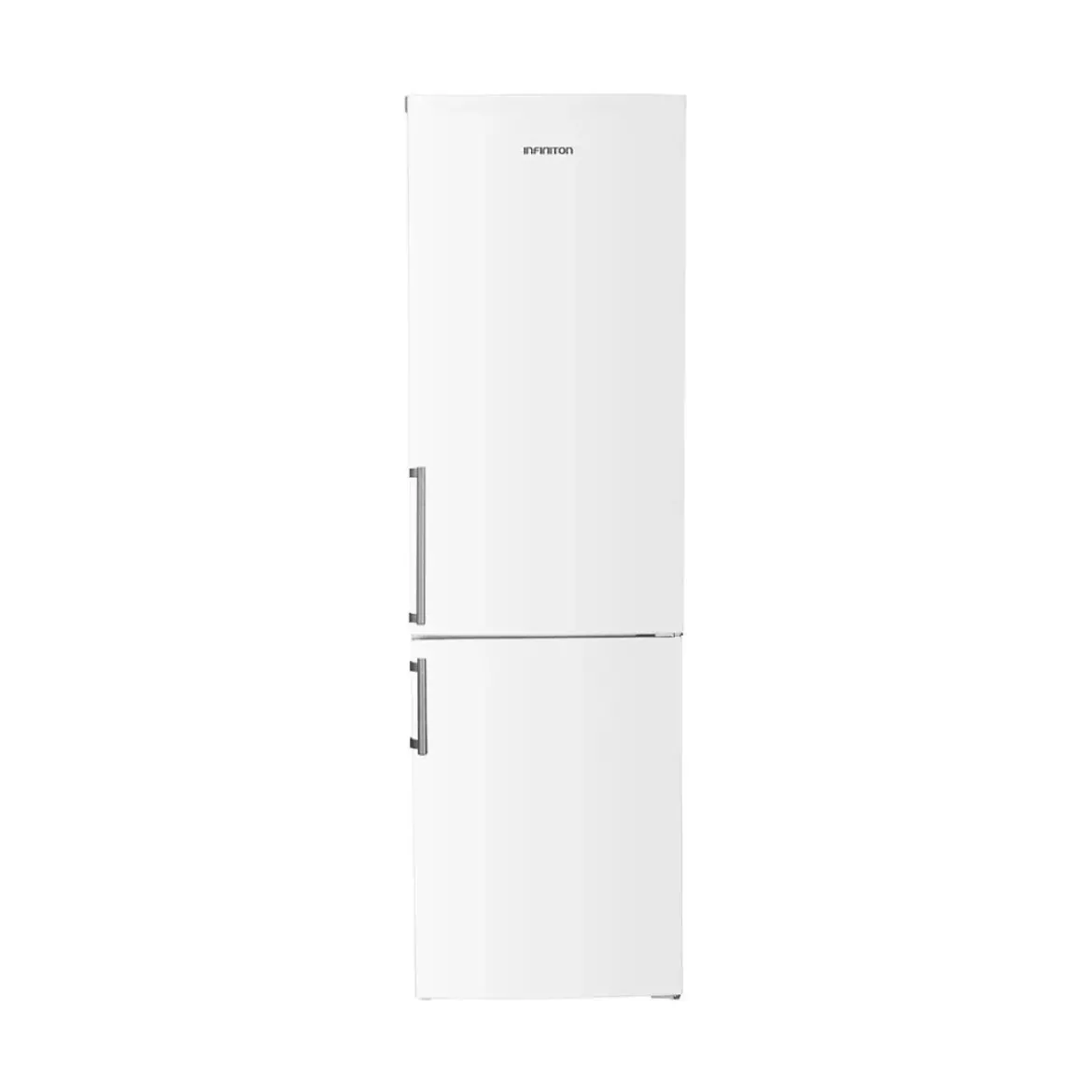 Frigorífico Combi INFINITON No Frost 253L E FGC253C80WEJ