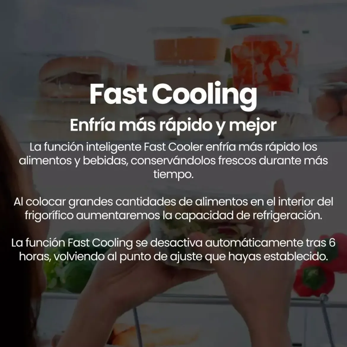Frigorífico Combi INFINITON No Frost Inox 253L E FGC253C80XEH